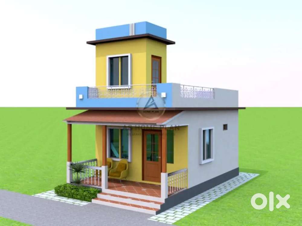 Balakrishnapuram new home sale