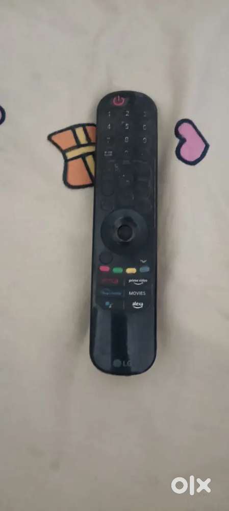 43 inch led LG display issue