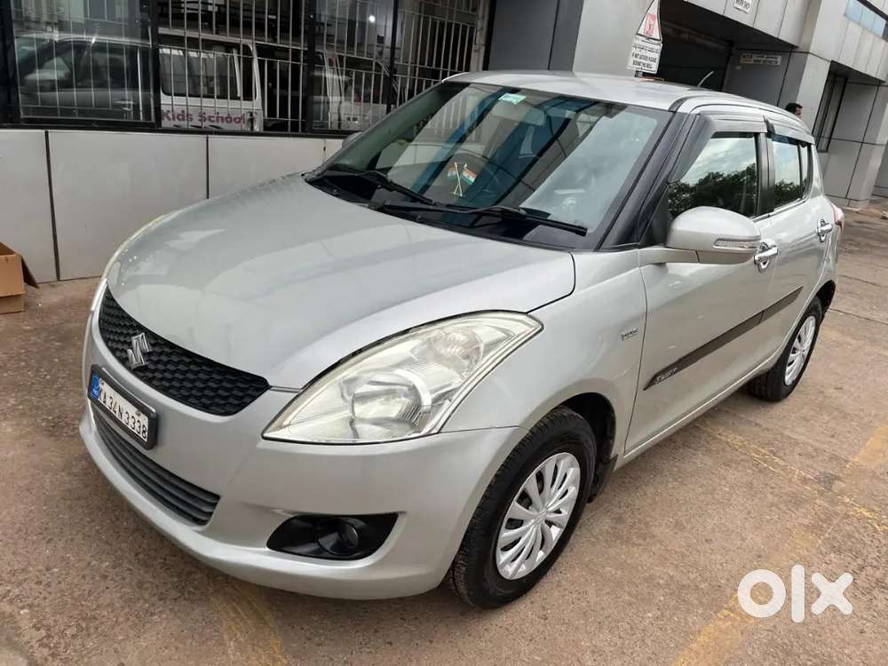 Maruti Suzuki Swift 2013