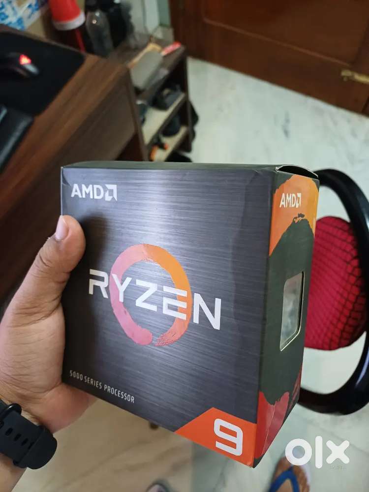 Sealed Pack Ryzen 9 5950X 16 Core CPU