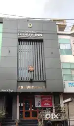 Receptionist for hotel