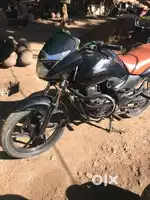 Good condition bike