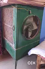 3-Year-Old Powerful Air Cooler with Stand, Lucknow