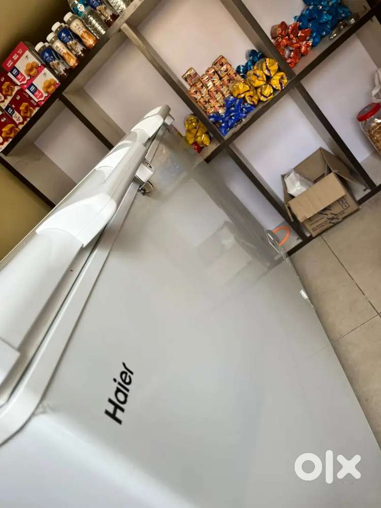 Haier 500lts dfrizer