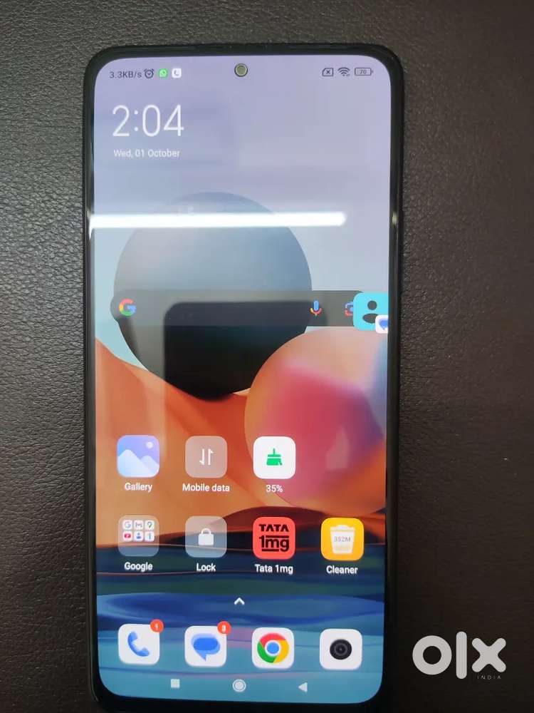 Redmi 10Pro Max 6+128gb For sell