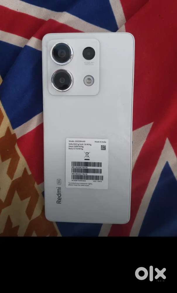 Redmi Note 13 5g