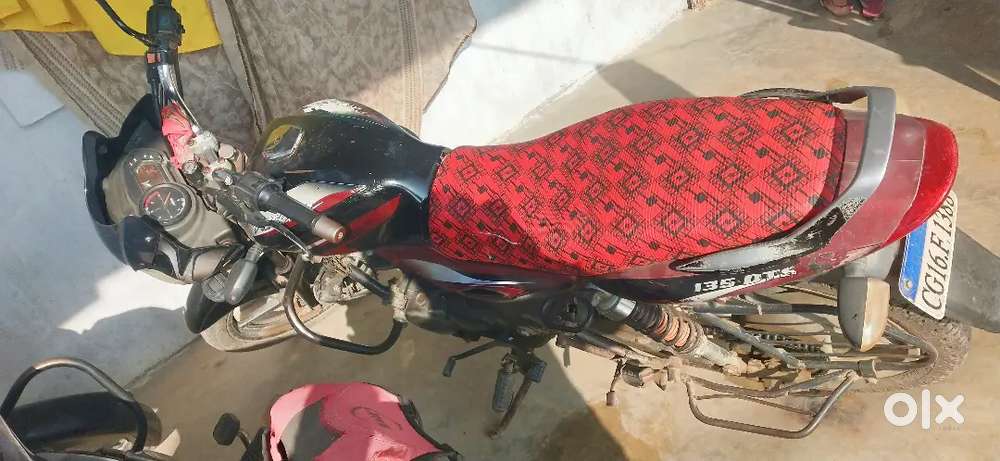 Good bike and good mileage