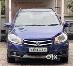 Maruti Suzuki S Cross 2015-2017 DDiS 320 Zeta, 2016, Diesel