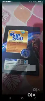 Real price of book is 620 map book I m giving in half price