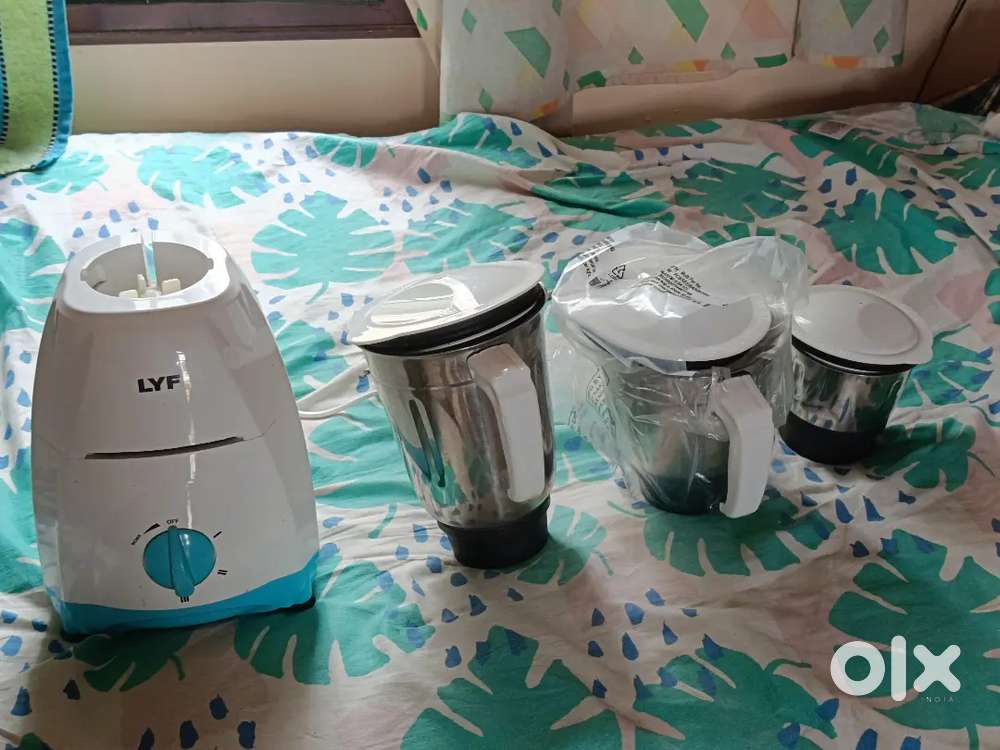 Mixer and other