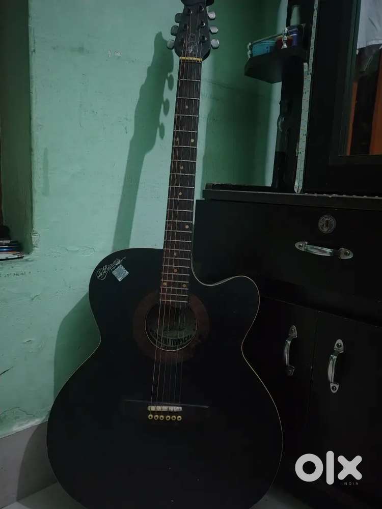 Signature riswas guitar
