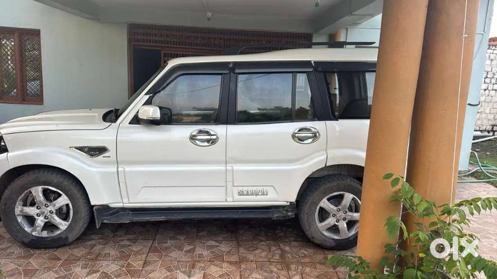 Mahindra Scorpio Classic 2018