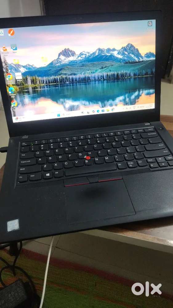 Lenovo ThinkPad laptop