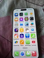Iphone16 pro max 256gb