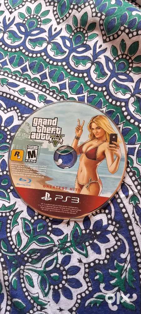 PS3 for sale with games