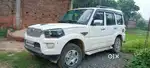 Mahindra Scorpio 2017 Diesel 50000 Km Driven