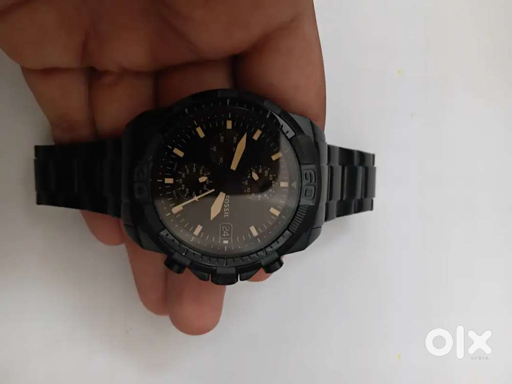 Timex and fossil watches  (can buy one or two pieces also)