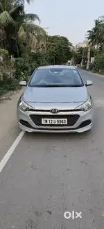 Hyundai i20 2017 Diesel Well Maintained