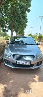 Ciaz VDI+ Smart Hybrid Vehicle System Diesel