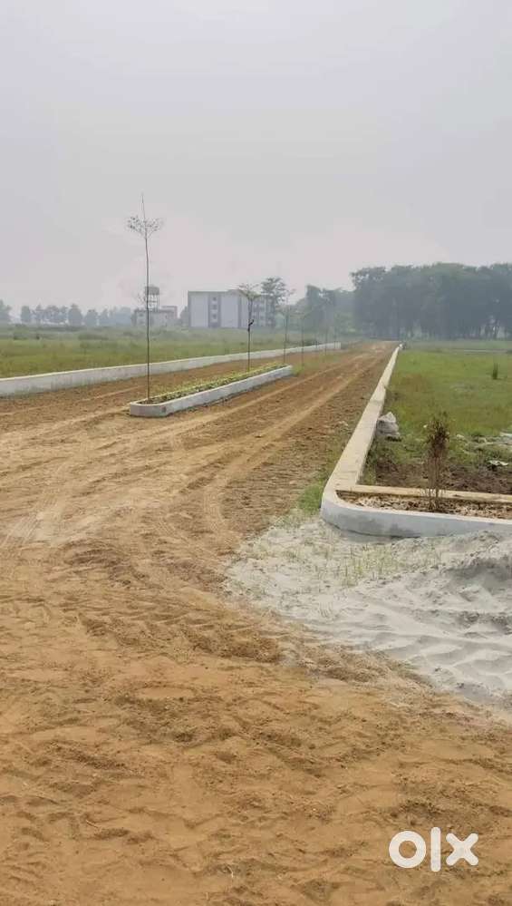 2026 से पहले अपने परिवार के नाम ले1 अप्रूव्ड प्लाट सुल्तानपुर रोड पर