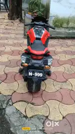 Kids bike barely used