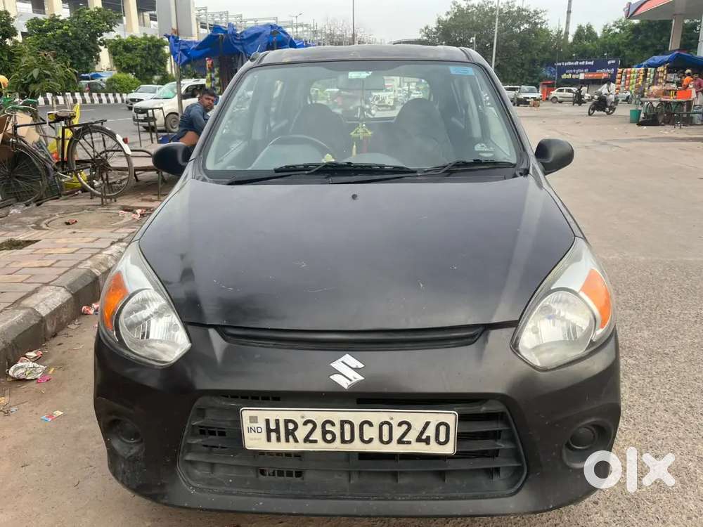 Maruti Suzuki Alto 800 2017 Petrol 73000 Km Driven
