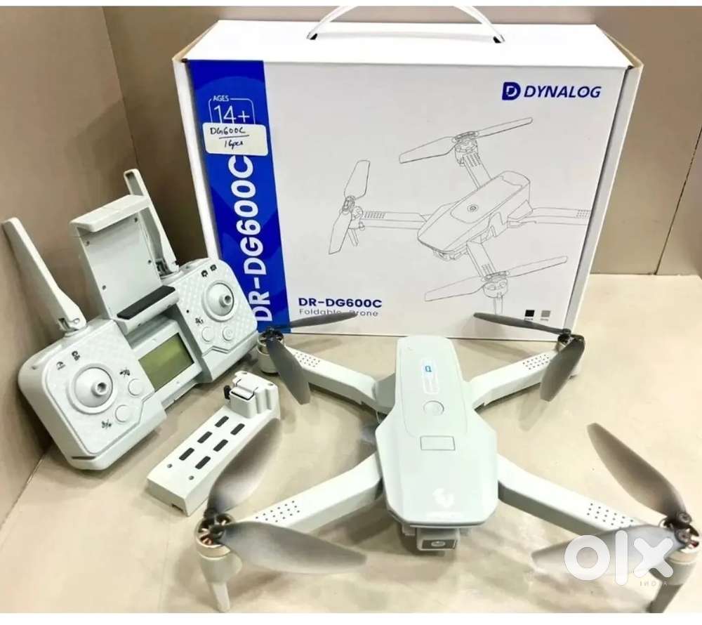 Dynolog GPS Drone