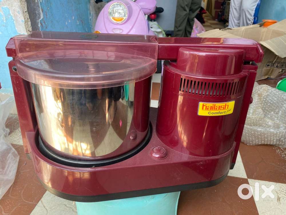 Dosa aata making machine