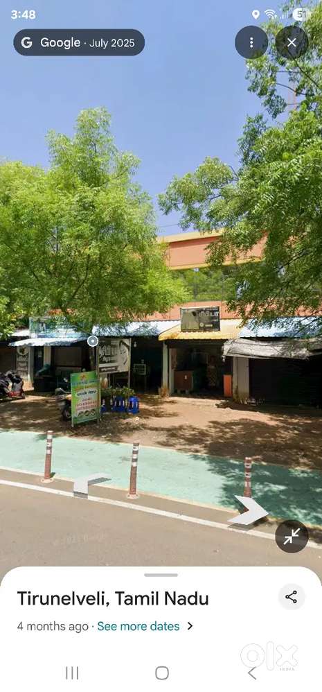 complex in ngo colony