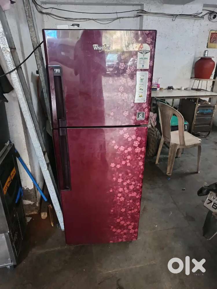 Whirlpool refrigerator