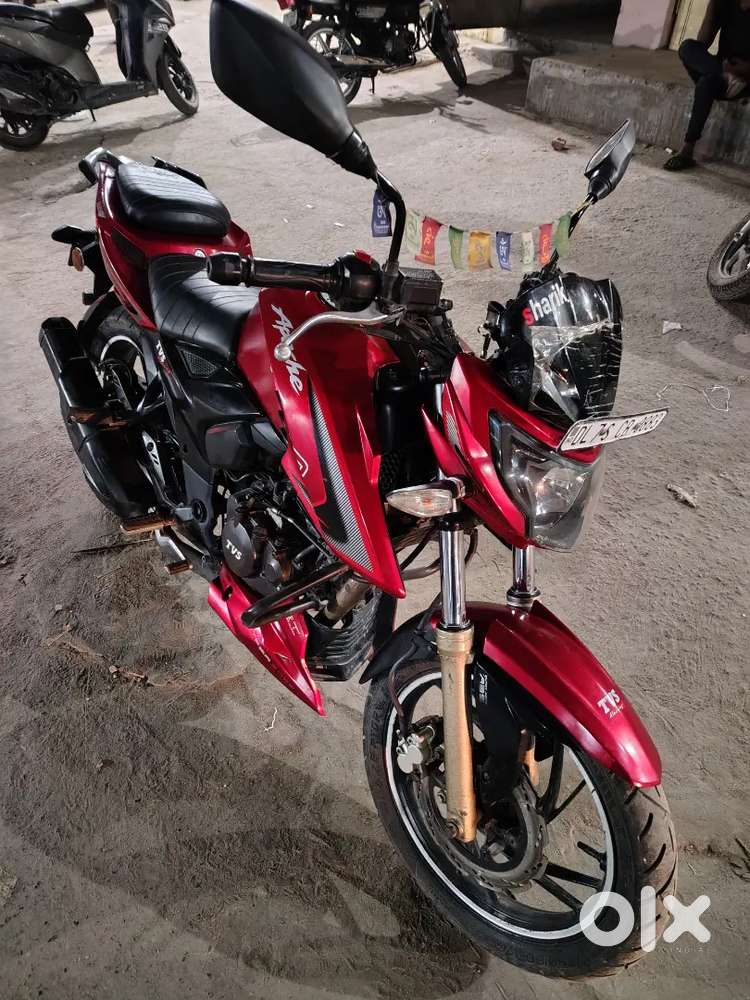Apache 200 4v good condition