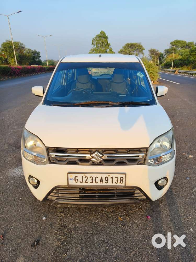 Maruti Suzuki Wagon R 1.0 2019-2022 VXI (O), 2019, CNG & Hybrids