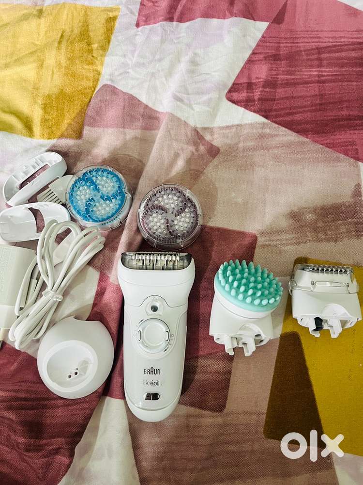 BRAUN SILK Epilator - 9