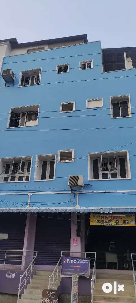 Rent for house individual 2BHK bed room at Ashok nagar