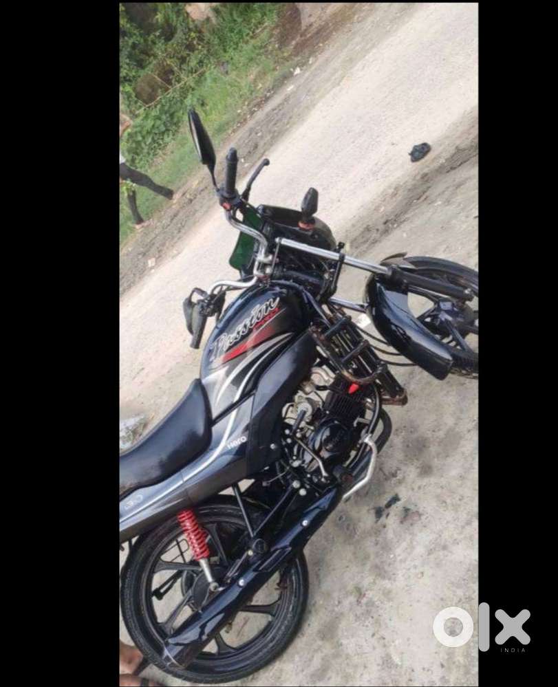 Bike condition is good