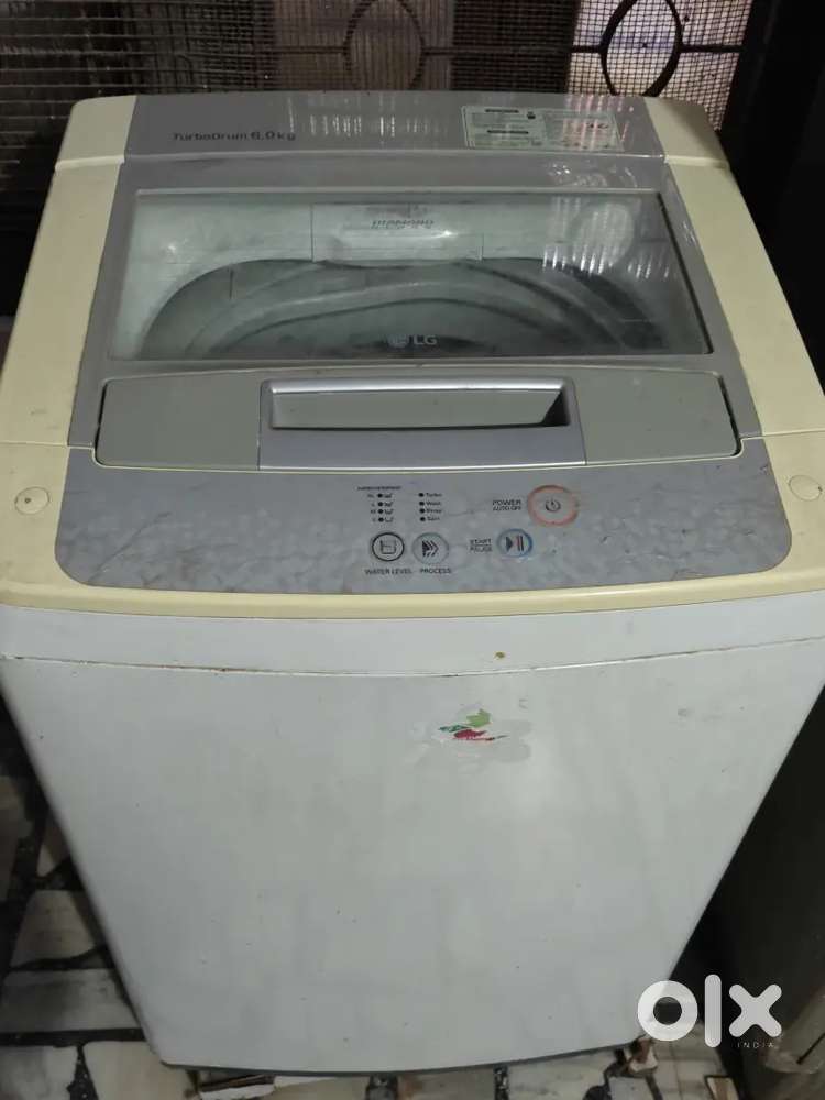 LG fully Automatic washing machine
