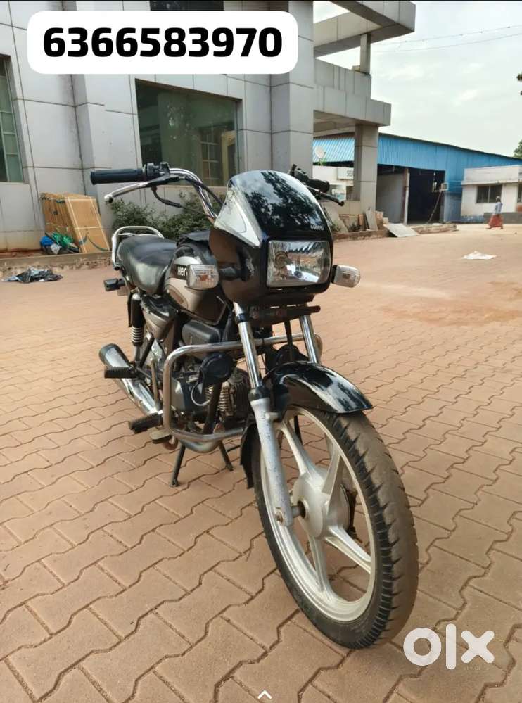 Hero Splendor good condition