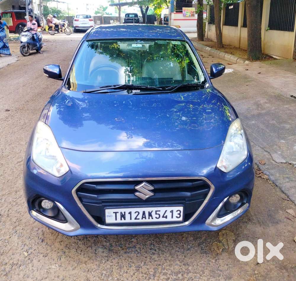 Maruti Suzuki Swift Dzire 1.2 Vxi BSIV, 2020, Petrol