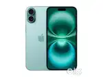 Iphone 16 plus 128gb