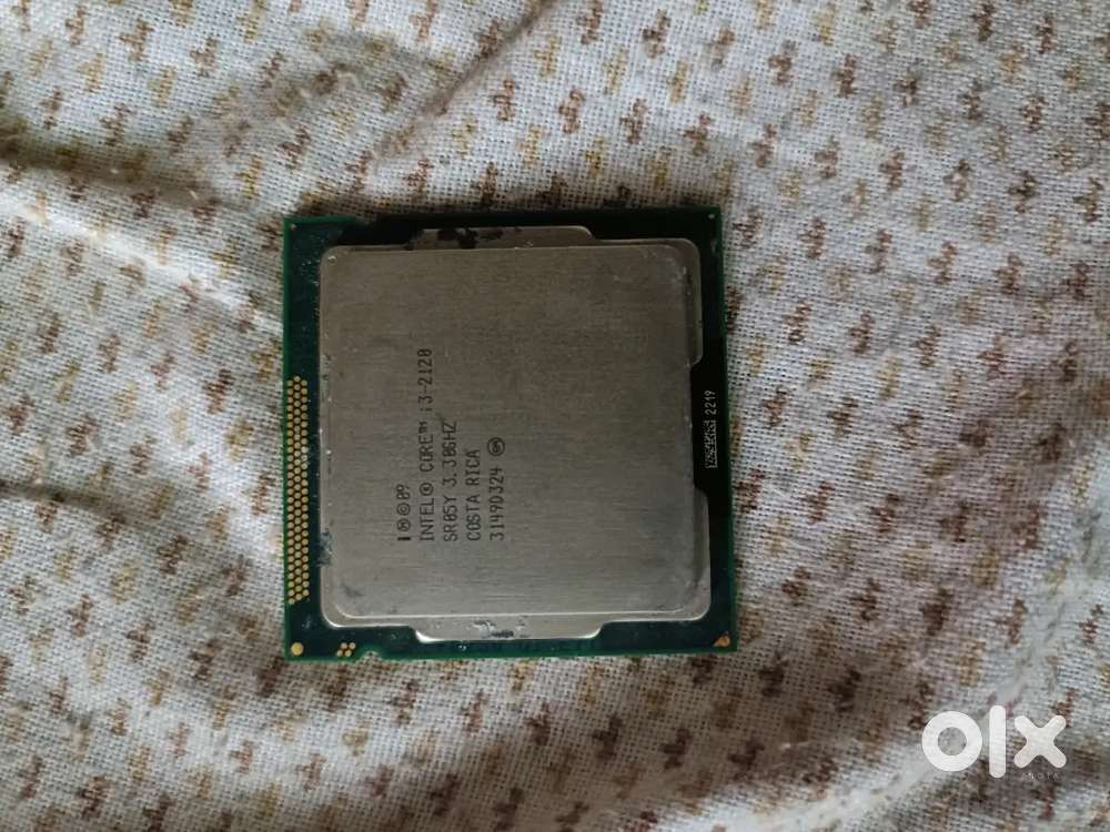 Intel i-3-2128