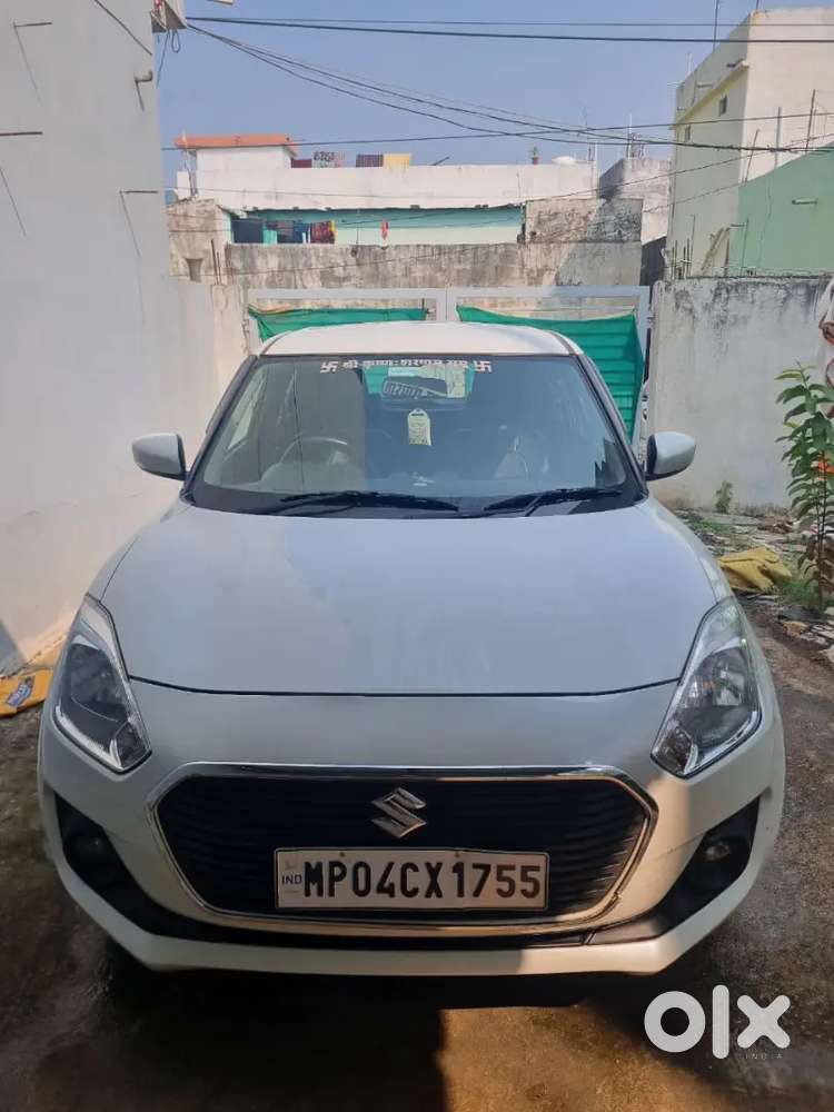 Maruti Suzuki Swift 2019 Petrol Well Maintained