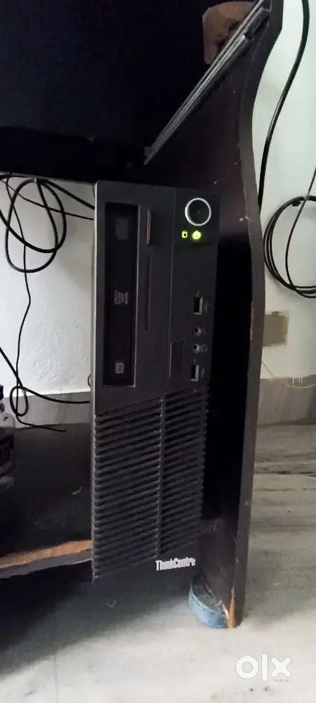 Lenovo desktop