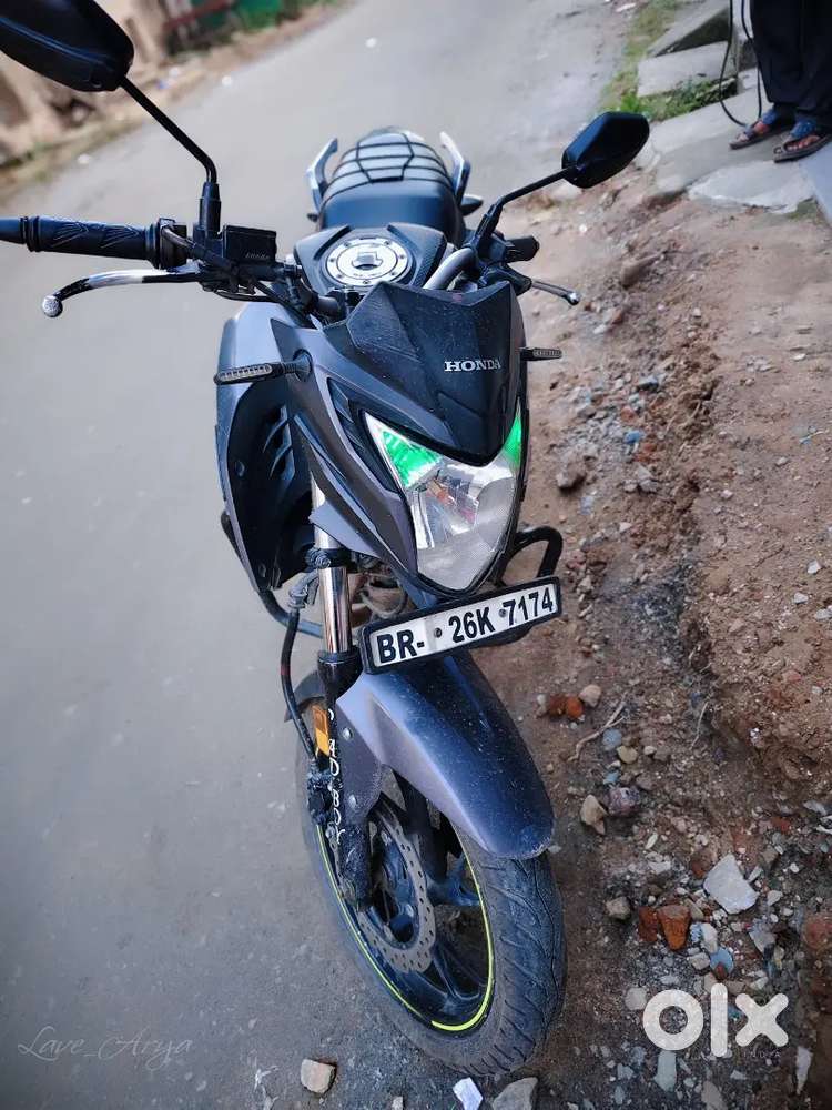 Honda Hornet