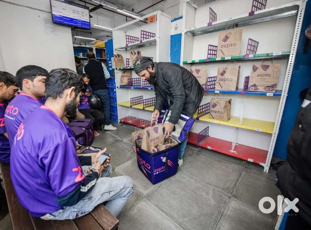 Must have knowledge in picker and