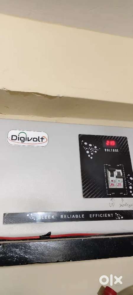 Stabilizer 5KVA by DigiVolt