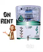 ro water purifer on rent