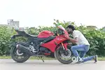 Good condition  welldone engine rr310 lena h