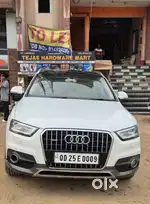 Audi Q3 2.0 TDI Quattro, 2015, Diesel