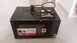 LG make,Like New Microwave oven Gril with Glass Door.Model No.MH2044DB