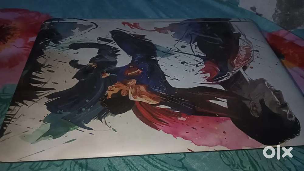 Hp laptop i5/ 6th gen /8gb ram/256gb ssd/ urgent sale